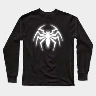 Game Venom Glow Spider (white) Long Sleeve T-Shirt